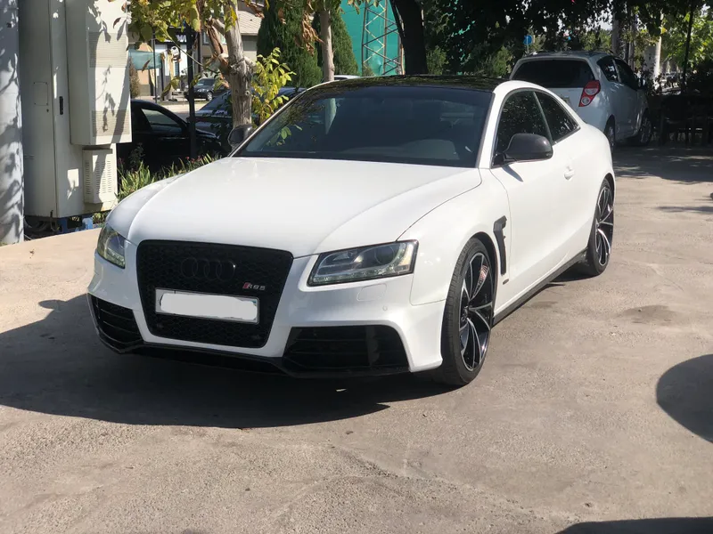 Audi A5 shoshilinch sotiladi 2 Audi A5 shoshilinch sotiladi 2