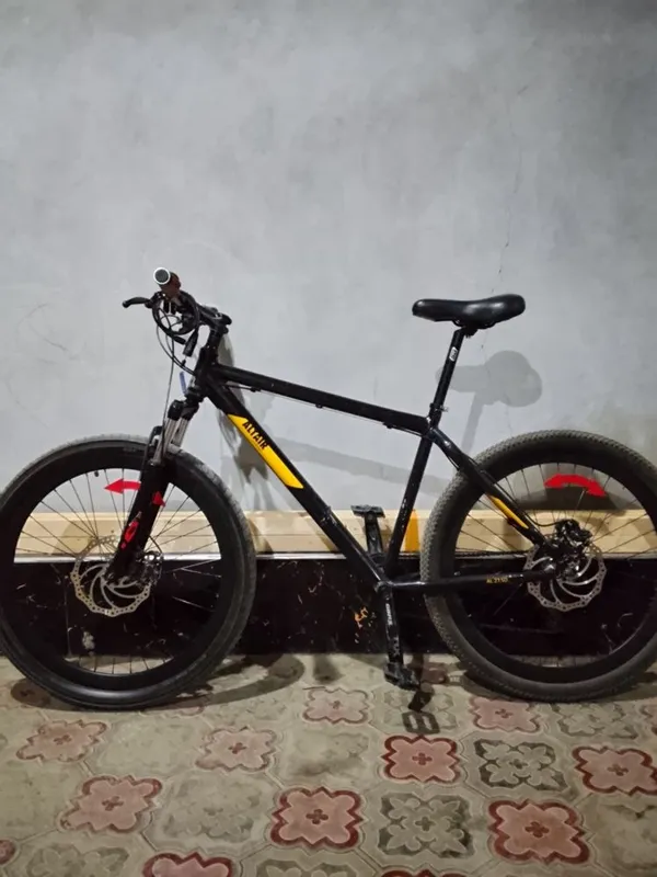 Velosiped 27.5 masla