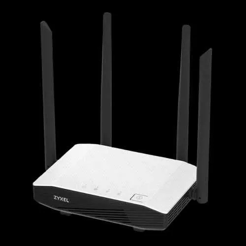 Wi-Fi роутер Zyxel NBG6615 — фото 1