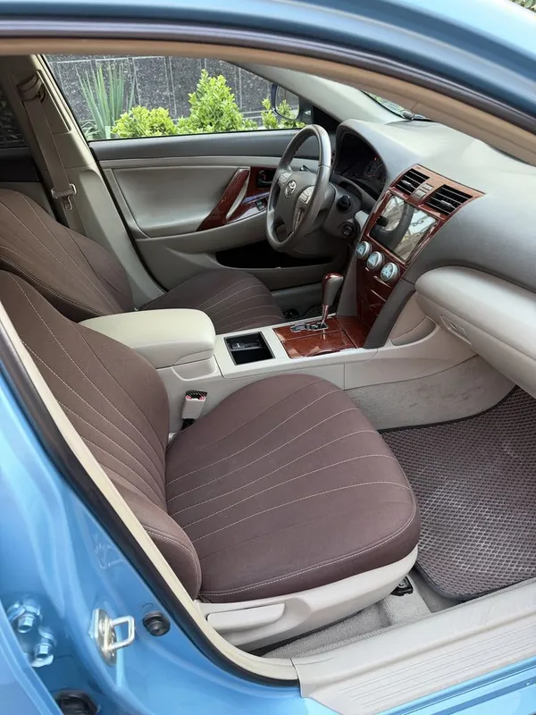 Toyota Camry 2007 Nasiyaga beriladi 3 Toyota Camry 2007 Nasiyaga beriladi 3