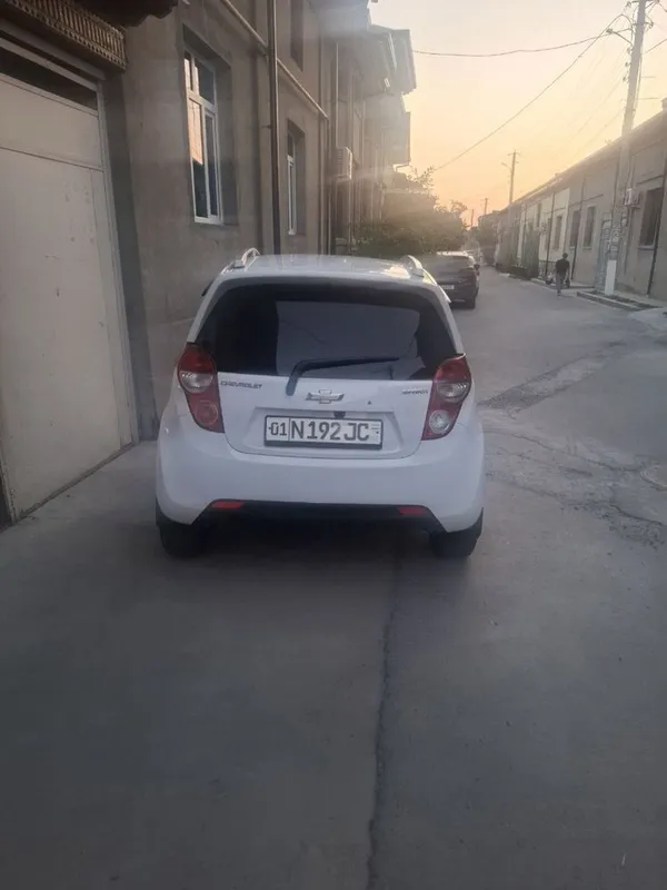 chevrolet spark 2018 5 chevrolet spark 2018 5