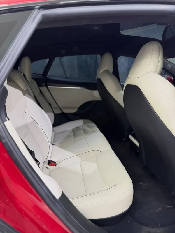 TESLA S PLAID 1000+ hp — фото 6