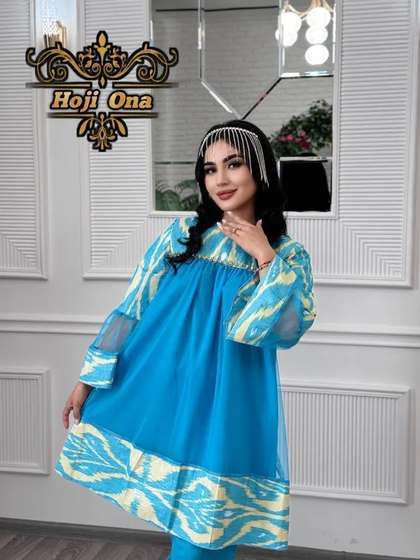 KELINCHAK MADELIMIZ CHIQDI
