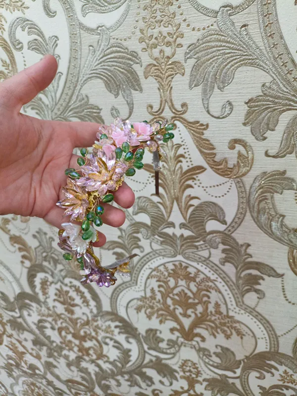 Diadema turli xil abadoklar 4