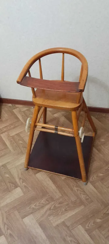 Детский стульчик 2 Детский стульчик 2