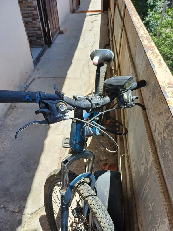 Ishlatilgan velosiped 2 Ishlatilgan velosiped 2