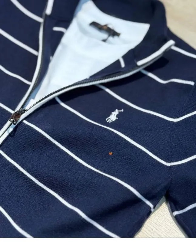 Yangi. Polo Cardigan — фото 4