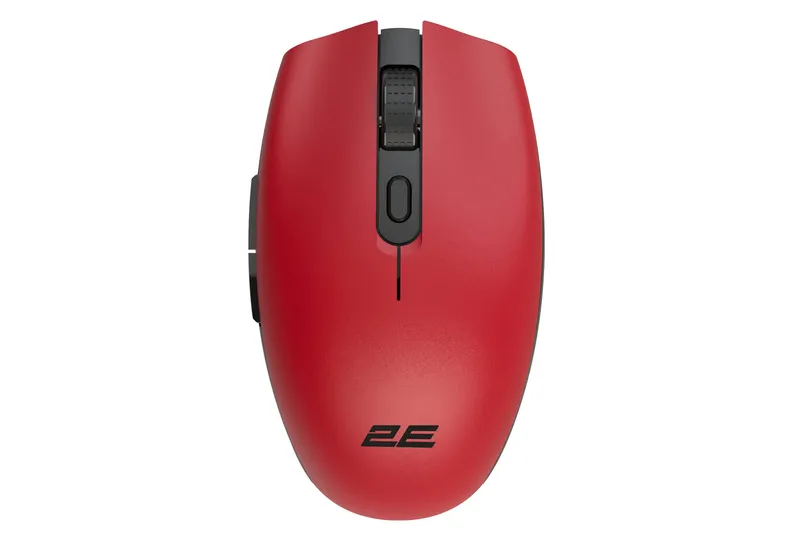 2E MF2030 WL Red simsiz sichqoncha 1