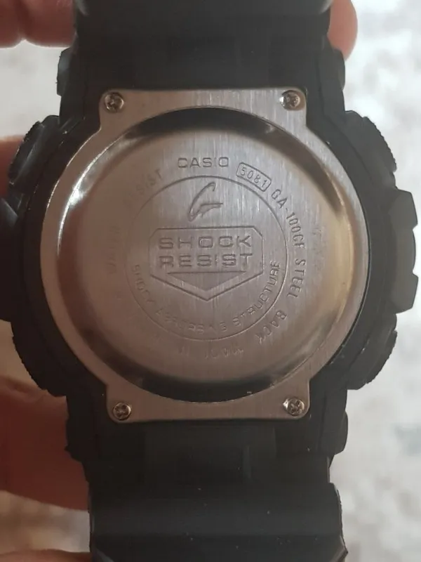 Soat casio G shock Made in japan — фото 1