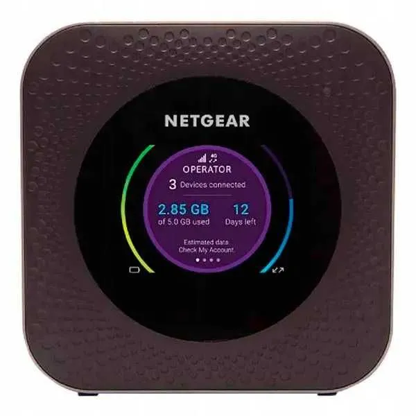 Wi-Fi роутер Netgear Nighthawk M1 MR1100