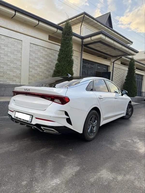 Kia K5 Киа К5 1 позиция 31000 км тоза — фото 2