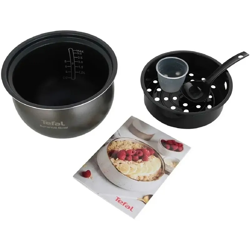 Мультиварка TEFAL CY753832 — фото 4