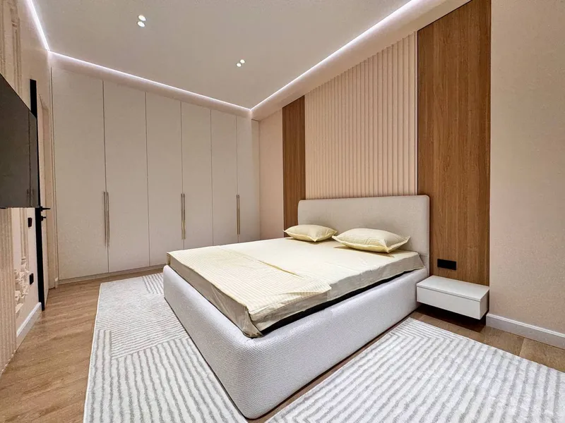 Imperial Club City turar joy majmuasida 3 xonali kvartira 5