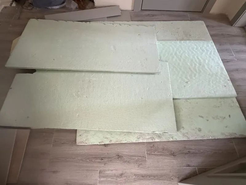 Утеплительные листы 120/60 2