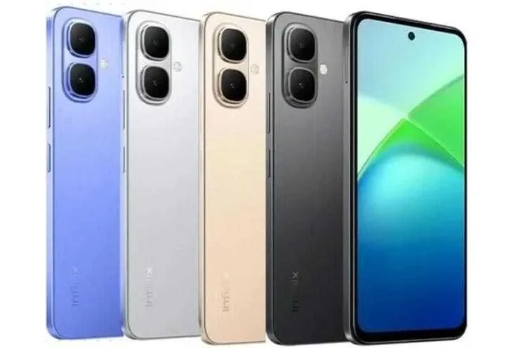 Infinix Smart 10 4/64 ГБ (Новый, запечатан) 3