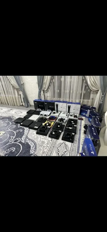 Playstation5 Playstation3 Playstation4 Prakat 1 Playstation5 Playstation3 Playstation4 Prakat 1