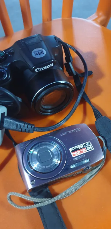 canon fotoaparat 4