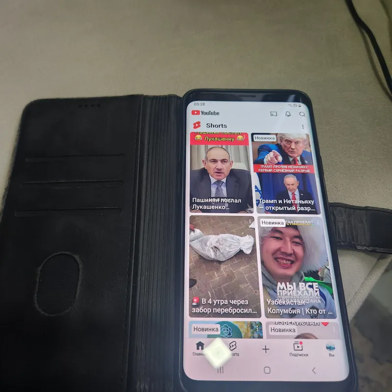 Продается смартфон "SAMSUNG"- S9+ — фото 9