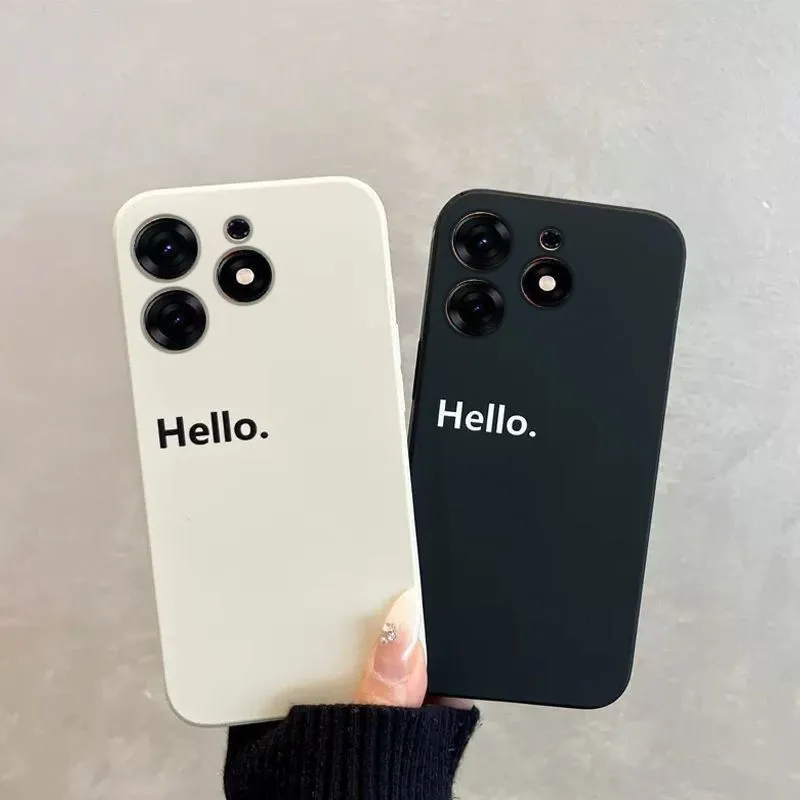 "Texno Spark 10" telefoni uchun g'ilof. (Abloshka — фото 1