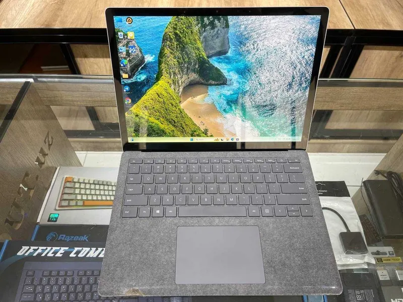MICROSOFT SURFACE 3 Intel CORE i7-1065G7 16гб, 256ssd Сенсорный 2 MICROSOFT SURFACE 3 Intel CORE i7-1065G7 16гб, 256ssd Сенсорный 2