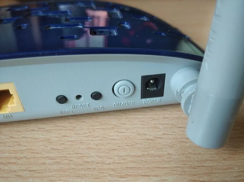Модем TP-LINK TD-W8960N — фото 2