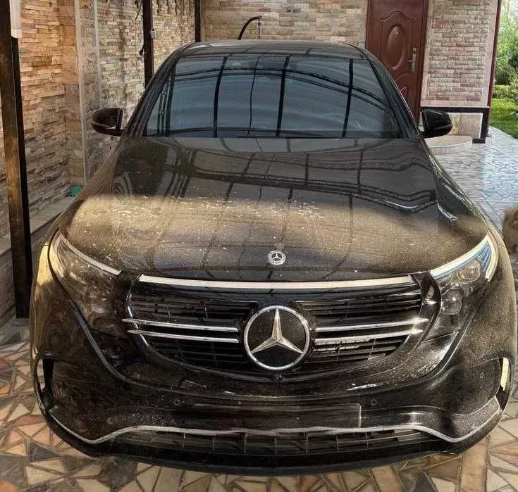Mercedes EQC400 Naxt Va Halol nasiya savdo