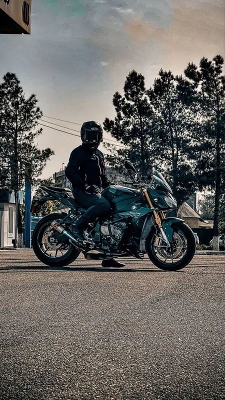Мотоцикл BMW S1000R K47 2018г.