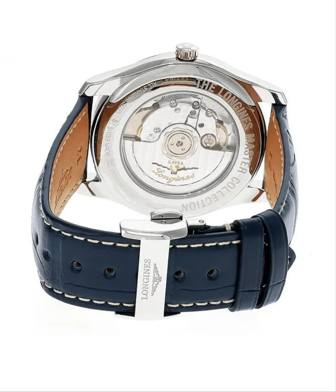 Швейцарские часы Longines Master Collection — фото 6