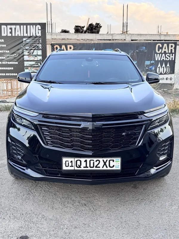 Chevrolet Equinox full awd 472 mln 5 Chevrolet Equinox full awd 472 mln 5