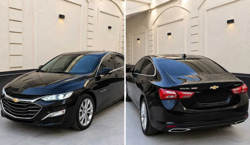 Malibu 2 Premier 2.0 Turbo 2 Malibu 2 Premier 2.0 Turbo 2