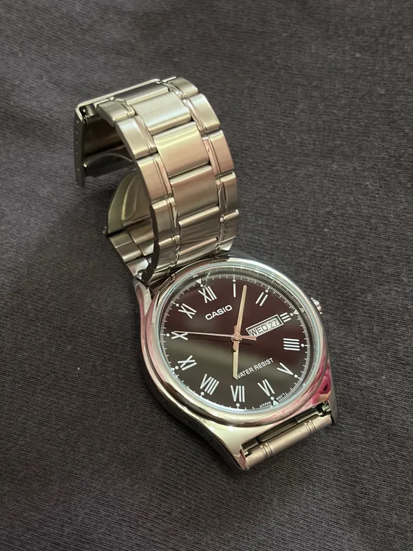 CASIO MTP-V006D-1B (General) в идеальном состоянии