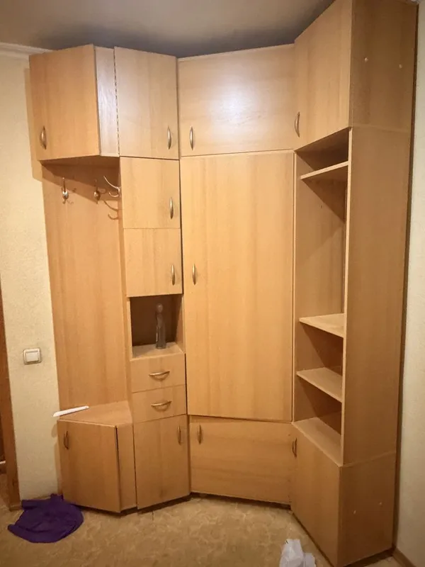 Шкаф в прихожую 2