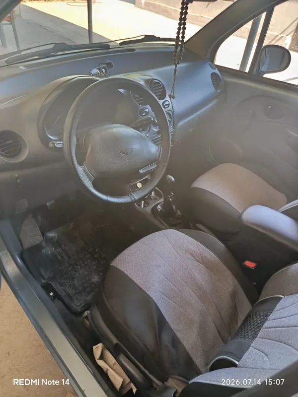 Daewoo Matiz 1 евро 10 Daewoo Matiz 1 евро 10