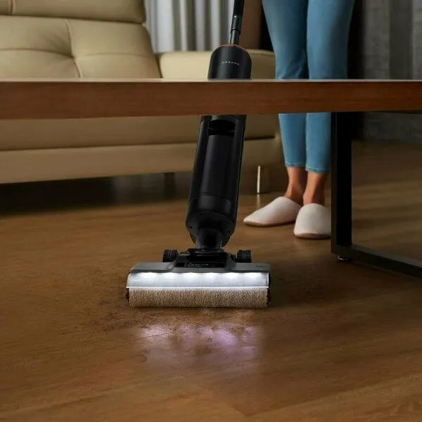 Беспроводной пылесос Dreame Wet and Dry Vacuum H13 Pro — фото 2