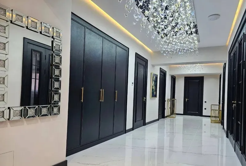 Parkent Avenue turar joy majmuasi • 3 xona • 110 m² • 3/9-qavat 8 Parkent Avenue turar joy majmuasi • 3 xona • 110 m² • 3/9-qavat 8