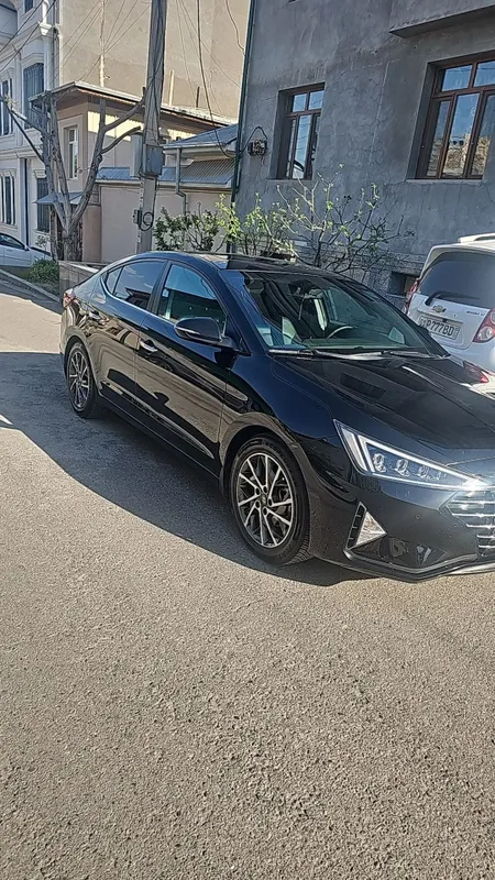 Srochna Elantra sotiladi eng fulli