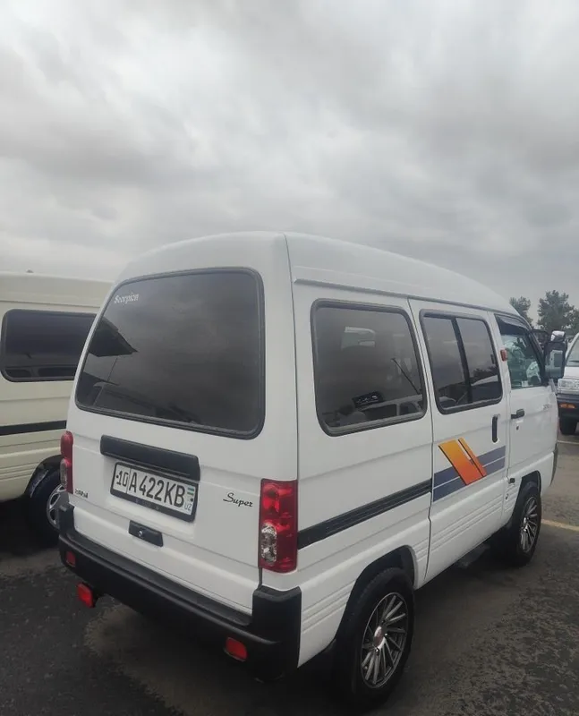 Damas 2025 yil 28.000 km 3 Damas 2025 yil 28.000 km 3