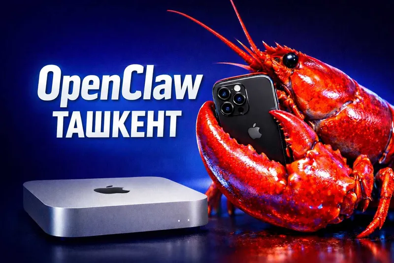 Настроим Clawdbot OpenClaw Moltbot ИИ агентов под Ваши задачи AI AGENT Настроим Clawdbot OpenClaw Moltbot ИИ агентов под Ваши задачи AI AGENT