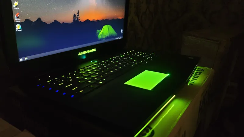 Dell Alienware — фото 3