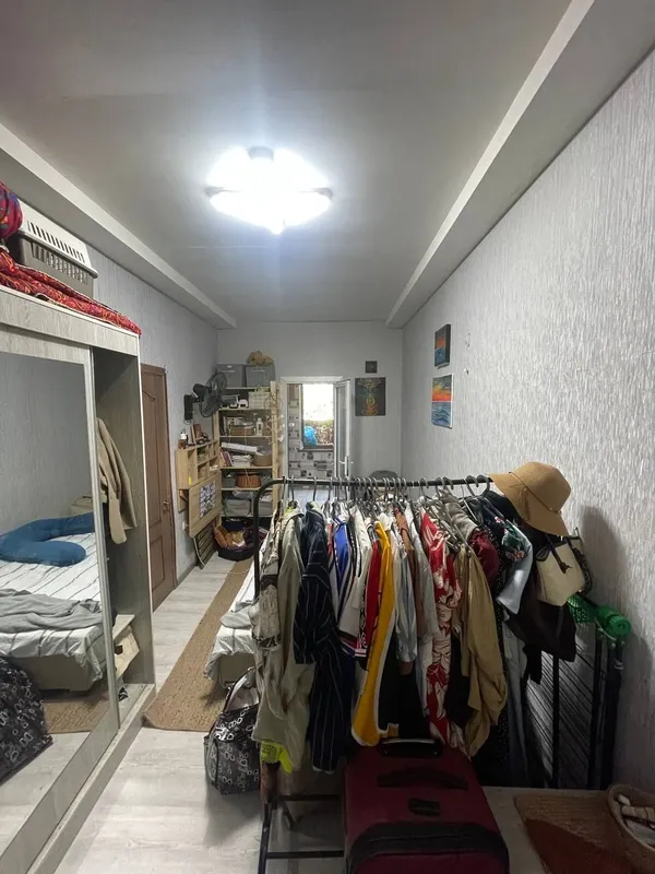 Продаю 1/1/4 Новостройка, массив Феруза, Сагдиана 1