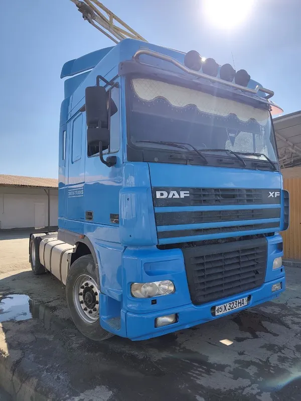 Daf euro 3 daf sotiladi 1
