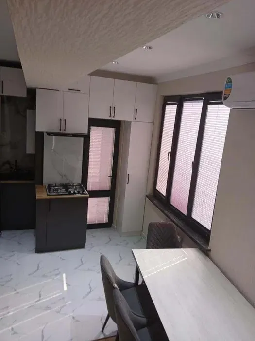 2-комнатная квартира, 56 м² — фото 5