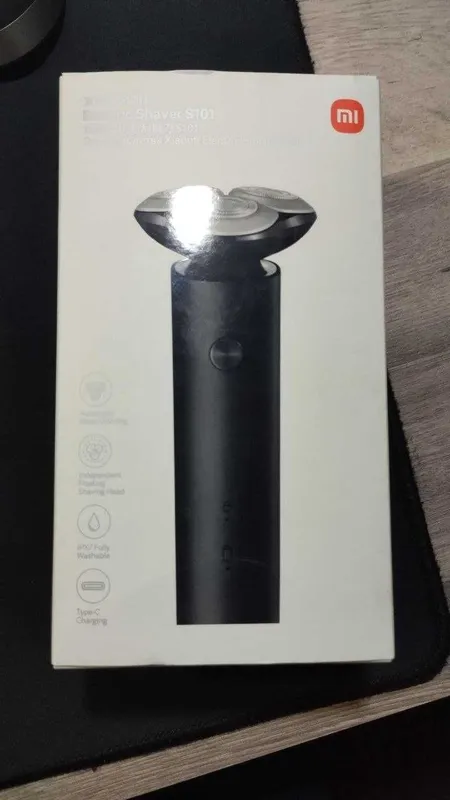 Электробритва Xiaomi Electric Shaver S101 — фото 1