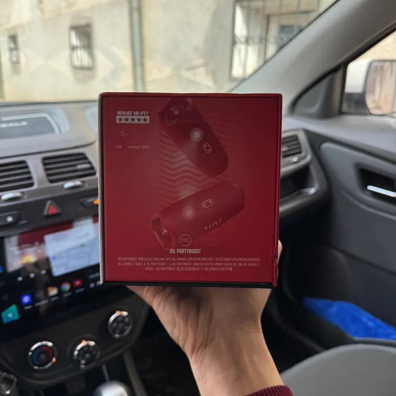 JBL Charge 5 (red) 3 JBL Charge 5 (red) 3