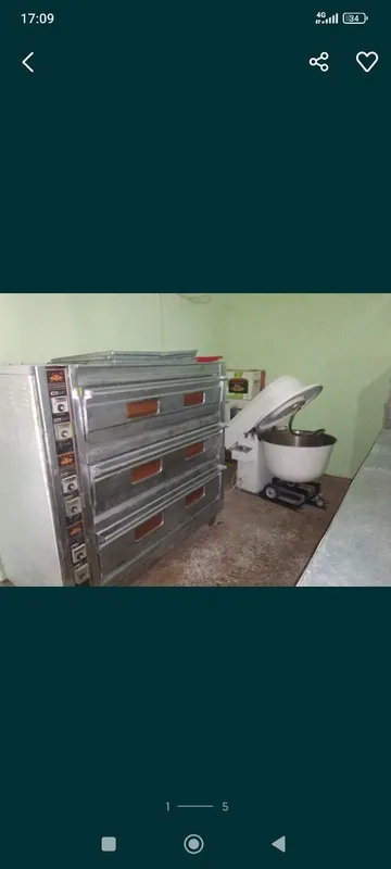 Non Pech 3 fazali meshalka 50 kg sotiladi