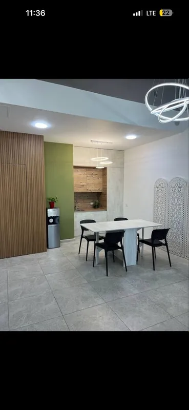 АРЕНДА ОФИС в ЖК Nest One Premium class, статус и комфорт 60м2 — фото 2