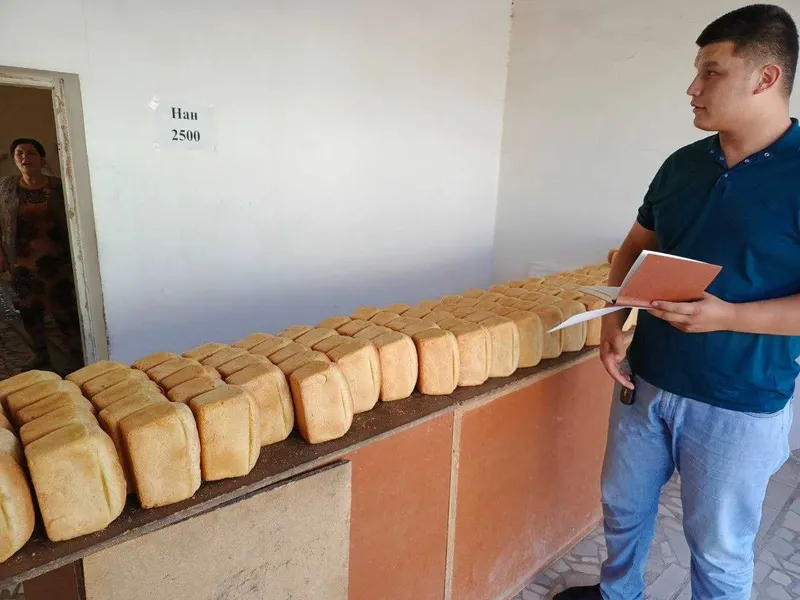 Non va non mahsulotlari (Bulka non) 3 Non va non mahsulotlari (Bulka non) 3
