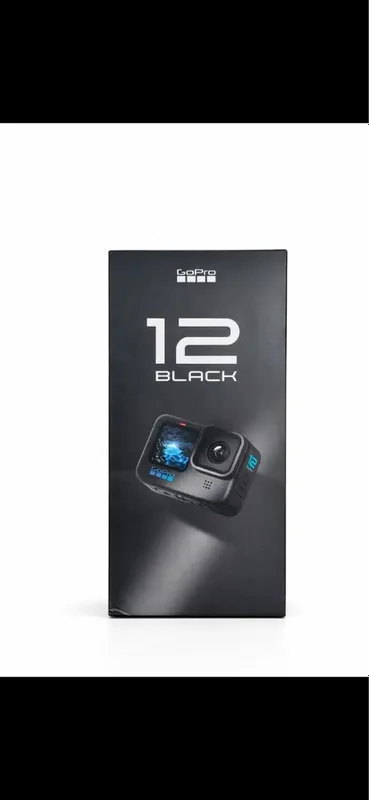 GoPro Hero 12 black GoPro Hero 12 black