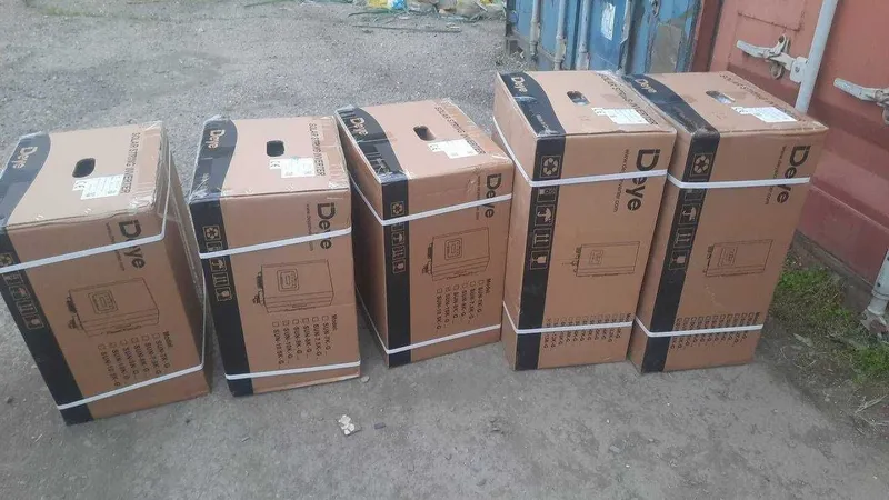 Deye 10kw faza on grid
