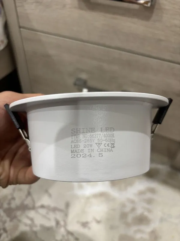 LED galogen lampochka (uy uchun) sotiladi — фото 3